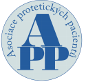 Logo Asociace protetických pacientů